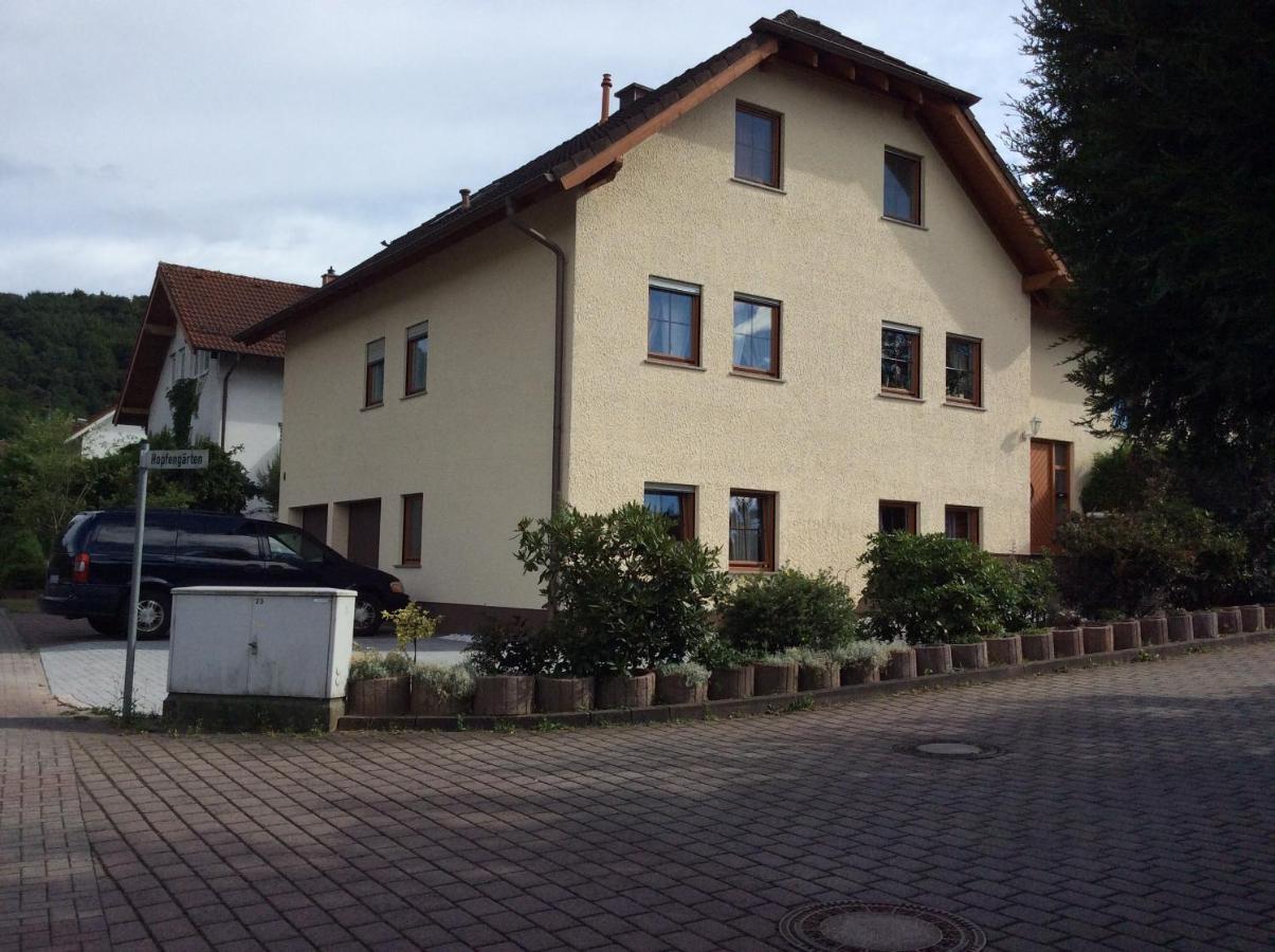 Mountain View Rooms Kindsbach Екстериор снимка